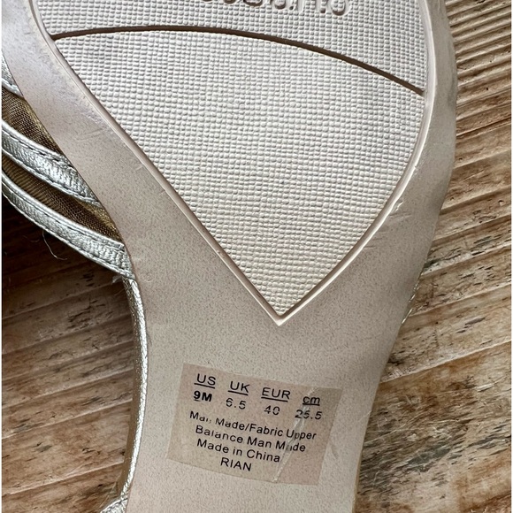 Franco Sarto Sandals - Picture 14 of 16